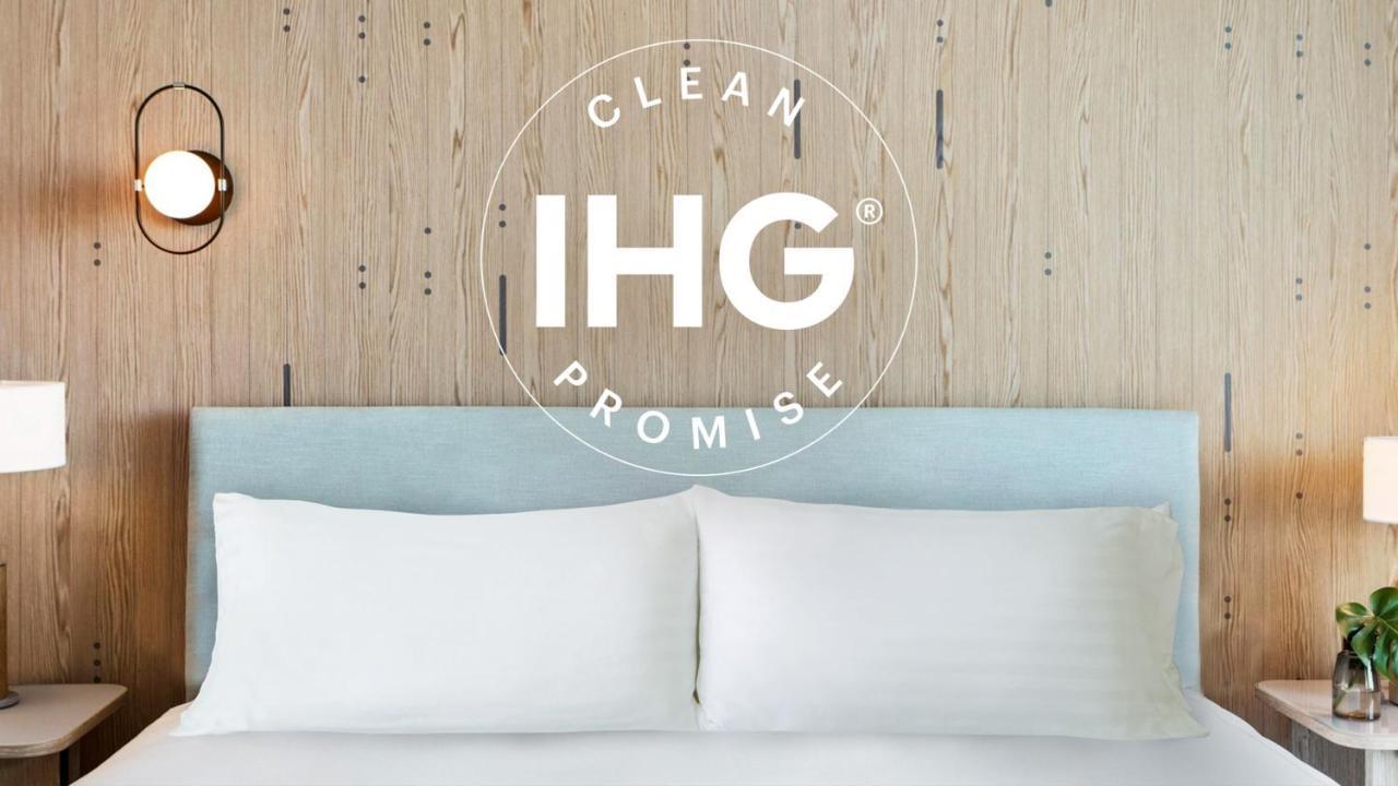 Holiday Inn Express & Suites - Ensenada Centro By Ihg Exterior foto