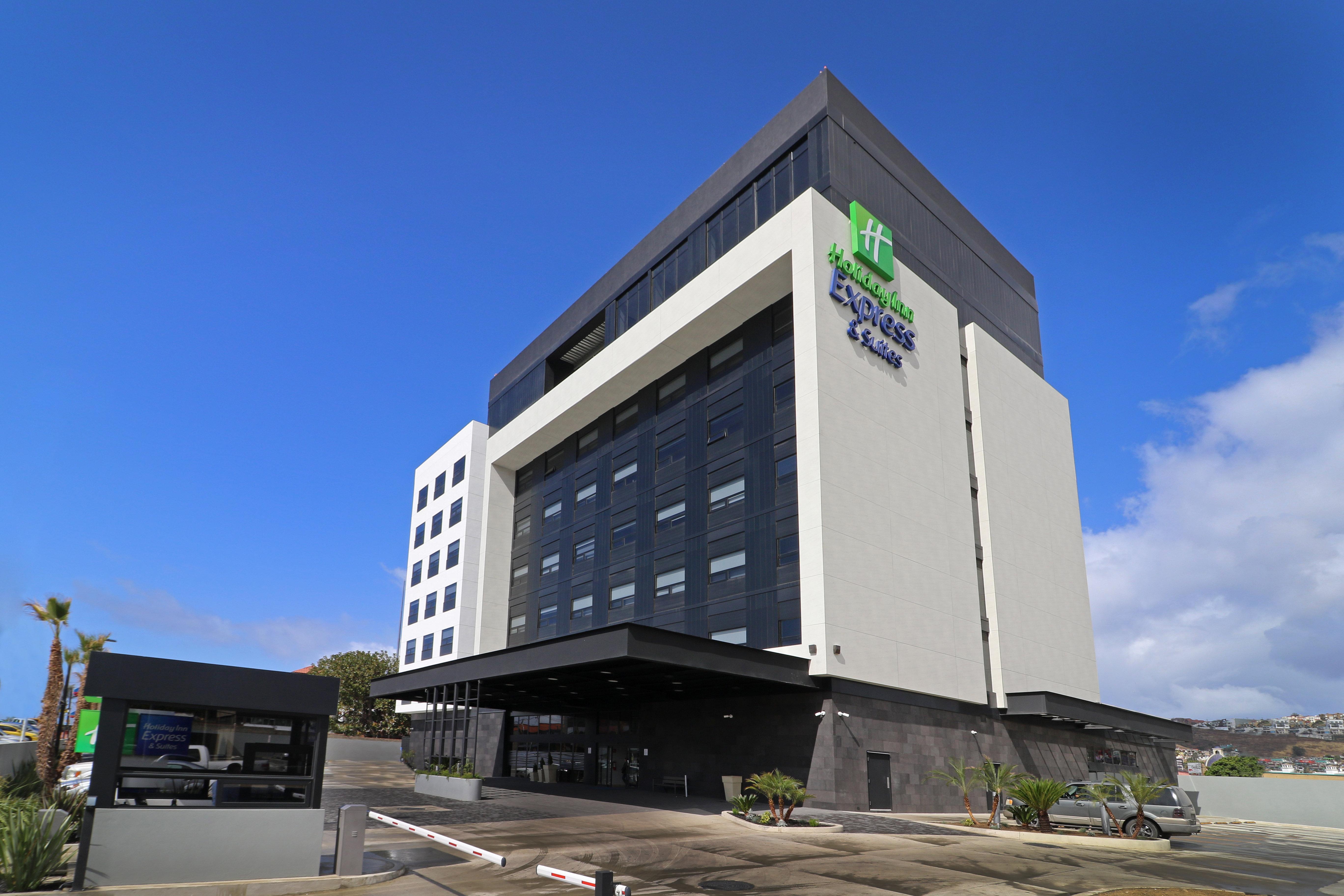 Holiday Inn Express & Suites - Ensenada Centro By Ihg Exterior foto