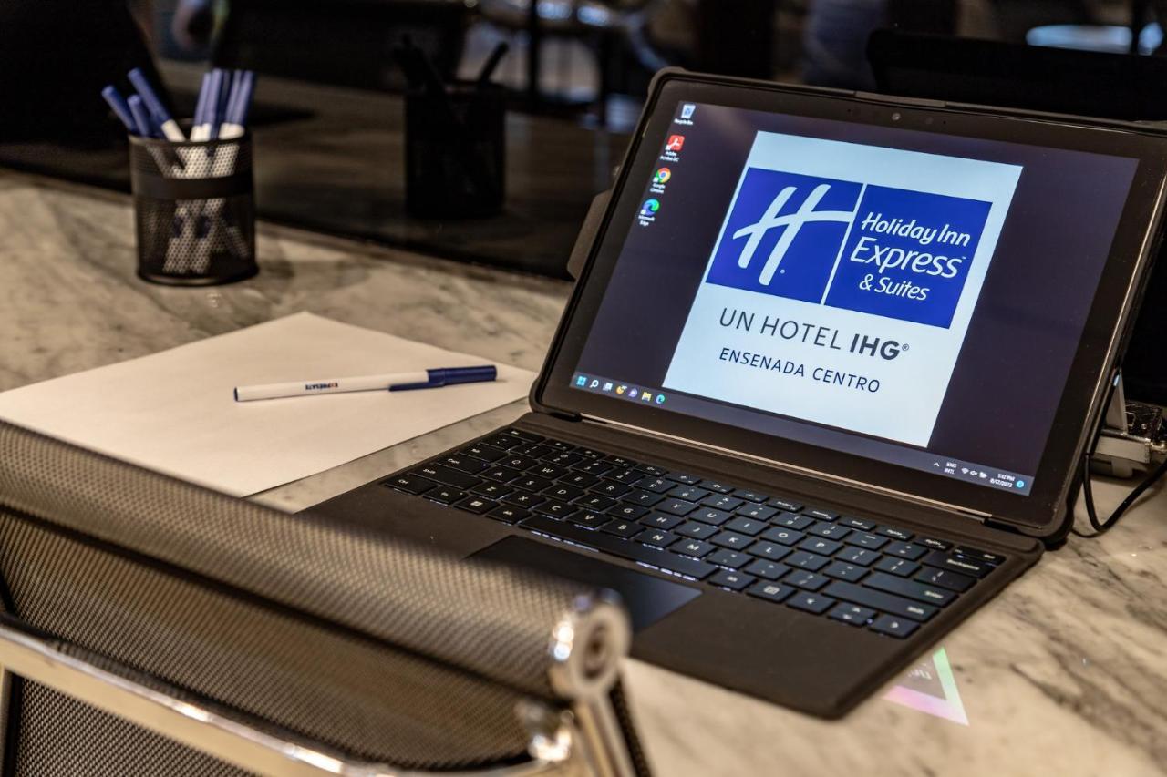 Holiday Inn Express & Suites - Ensenada Centro By Ihg Exterior foto